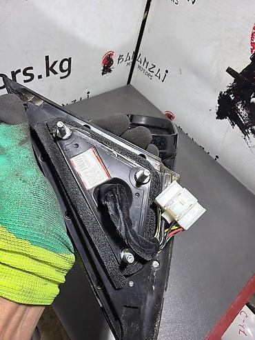 gra: Боковое правое Зеркало Hyundai Б/у, Оригинал — 6