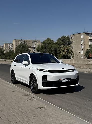 2023: Lixiang L7: 2023 г. — 10