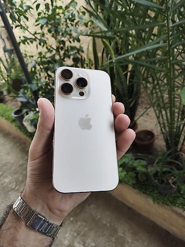 ref iphone: IPhone 15 Pro, Ağ — 1