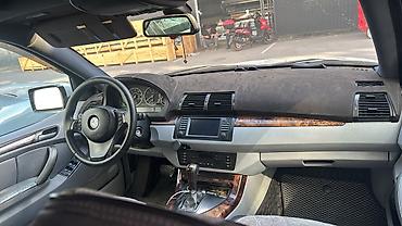 bmw e53 x5: BMW X5: 2003 г., 3 л, Автомат, Газ, Кроссовер — 4