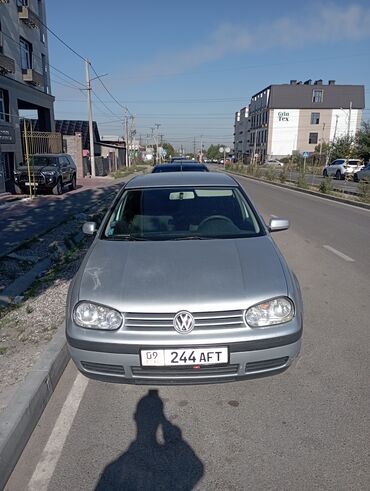 гольф 4 2001: Volkswagen Golf: 2002 г., 1.4 л, Механика, Бензин