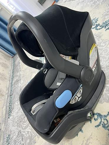 Автокресло-переноска UPPAbaby MESA (группа 0+) - Модель: UPPAbaby