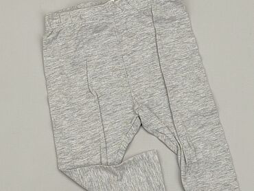 szerokie spodnie house: Leggings for kids, 2-3 years, 98, condition - Very good