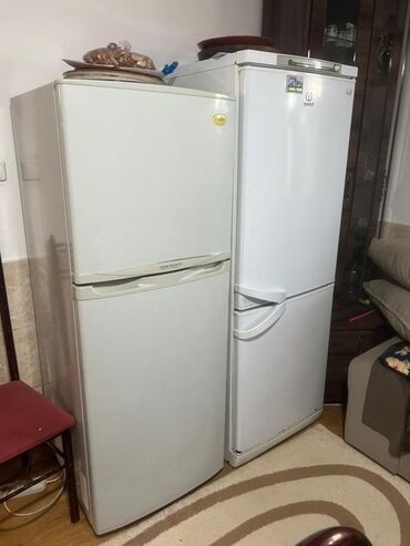 холодильник для кухня: Холодильник Samsung, Б/у, Двухкамерный