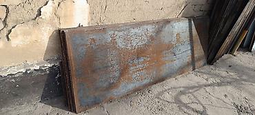 Швеллеры: Металл листовой. Рельса, Двутавр и Трубы . Кругляк и Шестигранник — 9