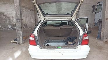 385 55: Nissan Wingroad: 2000 г., 2 л, Автомат, Бензин, Универсал — 6