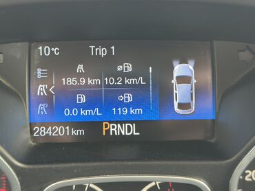 Ford: Ford Focus: 2016 г., 2 л, Автомат, Бензин, Седан — 10