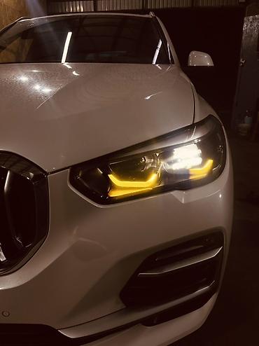 project gr: Услуга: доработка и тюнинг оптики BMW - Профессиональная переделка — 7
