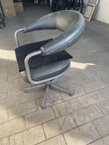 Салонные кресла: Кресло для парикмахера, качество хорошее производство Турция