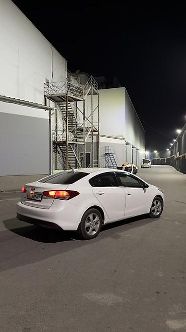 kia ceed цена: Kia Cerato: 2017 г., 2 л, Автомат, Бензин, Седан — 5