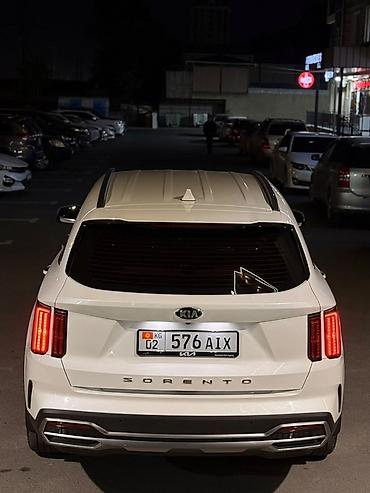 Kia: Kia Sorento: 2021 г., 2.2 л, Робот, Дизель, Кроссовер — 13
