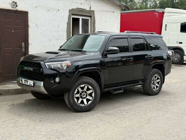 купить авто с кореи бу: Toyota 4Runner: 2018 г., 4 л, Автомат, Бензин, Внедорожник
