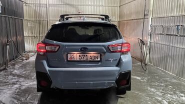 амортизатор некся: Subaru Crosstrek: 2018 г., 2 л, Типтроник, Бензин, Кроссовер