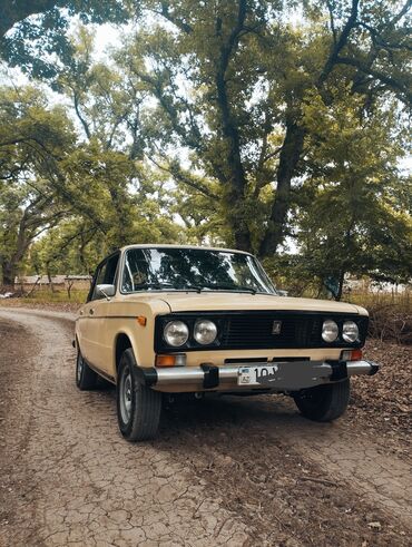 masin sekilleri 07: VAZ (LADA) 2106: 1.6 l | 1991 il 23888 km Sedan