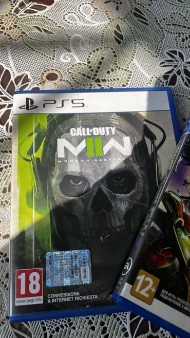 Игры для PlayStation: Call of Duty: Modern Warfare II (MWII) для PlayStation 5 — это