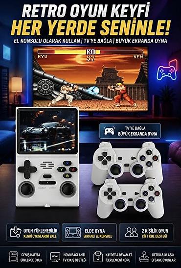 Yumşaq oyuncaqlar: 🎮Yeni Oyun Konsulu ( M18 Pro) 👍Tam arginal ✔️Donma Ve Qizma Qeti Yoxdu — 2