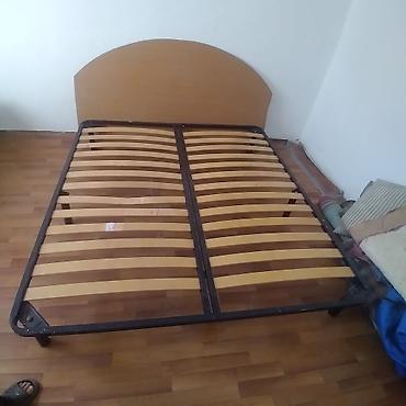 бу мебел шкаф: Гарнитур для зала, Б/у, Шкаф, Дерево, Самовывоз, цвет - Коричневый — 9