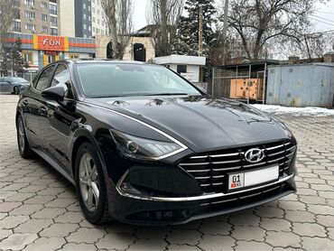 Hyundai: Hyundai Sonata: 2019 г., 2 л, Автомат, Газ, Седан