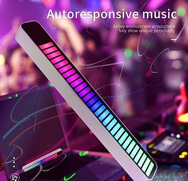 android box: Светомузыка к компьютеру или в авто RGB светомузыка с датчиком звука — 5