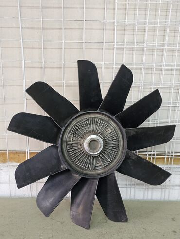 Вентиляторы: Вентилятор Land Rover 2010 г., Б/у, Оригинал, Германия — 5