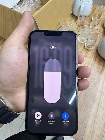 dj aparati satilir: IPhone 13 Pro, Sierra Blue — 7