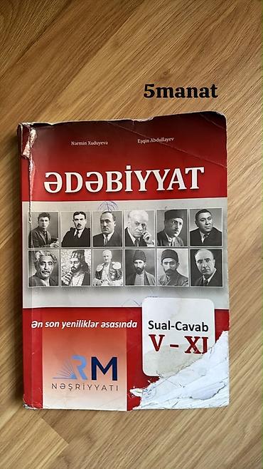 Tədris ədəbiyyatı: 🛑🛑🛑 Kitabların 80% Yenidir,Təcili ehtiyac olduguna görə satılır — 33