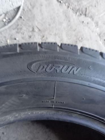 durun: Шины 215 / 70 / R 16, Зима, Б/у, Комплект, Легковые, Китай, Durun — 3