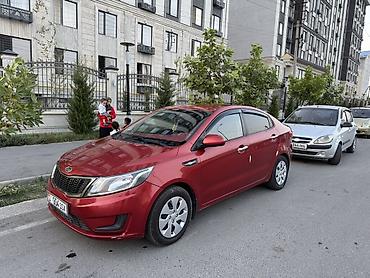 двери на киа рио 3: Kia Rio: 2011 г., 1.4 л, Механика, Бензин, Седан — 5