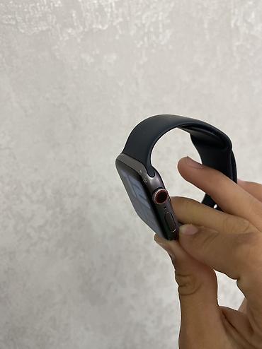 huawei gt 4 pro: Apple Watch Series 4, 44 мм, найк корпус Space Gray (алюминий) — 5
