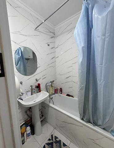 106: 2 комнаты, 52 м², Таш-Рабат ТРЦ 106 серия, 2 этаж, Косметический ремонт — 8