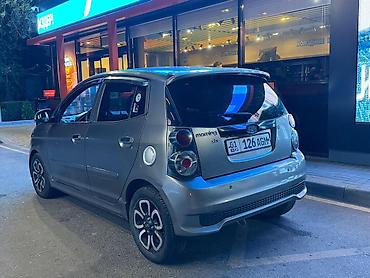 токмок бетон: Kia Morning: 2010 г., Автомат, Бензин, Хетчбек — 4