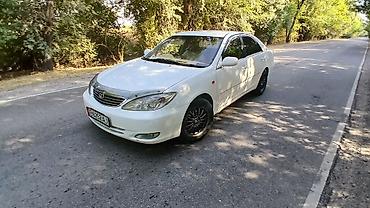 highlander 2: Toyota Camry: 2003 г., 2.4 л, Автомат, Бензин, Седан — 3