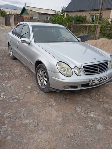 германка 302: Mercedes-Benz