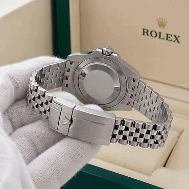 Наручные часы: Новый, Наручные часы, Rolex, цвет - Синий — 7
