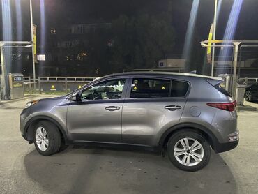 Kia: Kia Sportage: 2018 г., 2.4 л, Типтроник, Бензиновая, Кроссовер at lalafo.kg — 6 Kia: Kia Sportage: 2018 г., 2.4 л, Типтроник, Бензиновая, Кроссовер — 6