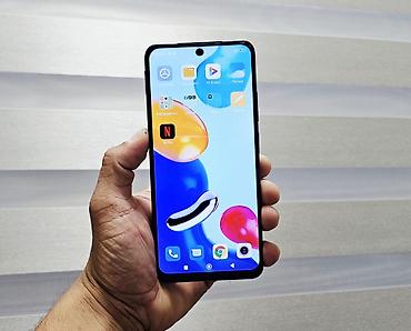 редми с 11: Redmi, Redmi Note 11, Б/у, 128 ГБ, цвет - Черный, 2 SIM — 1