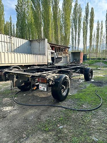 Грузовые кузова и будки: BMW at lalafo.kg — 3 Грузовые кузова и будки: BMW — 3