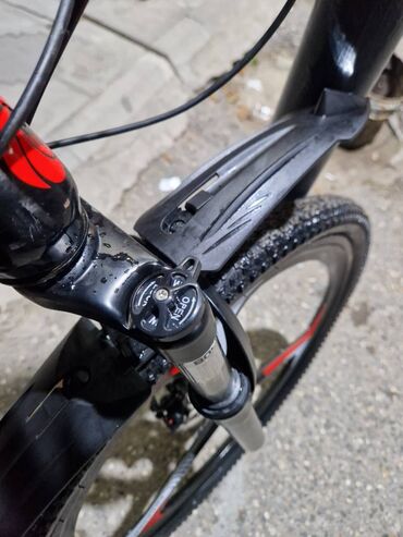 Şəhər velosipedləri: İşlənmiş Şəhər velosipedi 29", sürətlərin sayı: 11 — 5