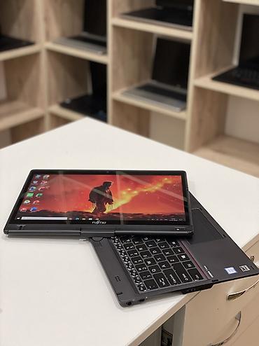 lumya 620: 💼 Fujitsu LIFEBOOK T937 – Biznes üçün ideal 2-si-1 noutbuk və planşet! — 5