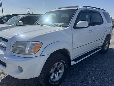 rav4 2008: Toyota Sequoia: 2006 г., 4.7 л, Автомат, Газ, Внедорожник — 2