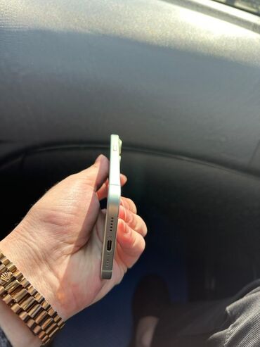akvafor su filteri qiymeti: IPhone 15, Midnight