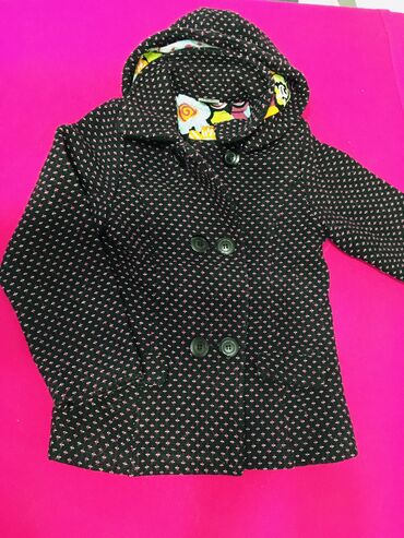 Верхняя одежда: Самое время для Стильного Короткого пальто детского бренда tuc tuc — 2