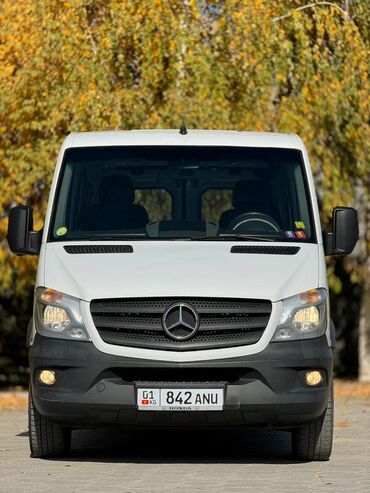 радиатор спринтер тди: Mercedes-Benz Спринтер: 2017 г., 2.2 л, Автомат, Дизель, Бус