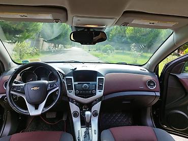 Chevrolet: Chevrolet Cruze: 1.4 л | 2014 г. 1460000 км Седан — 8