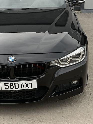 BMW: BMW 3 series: 2018 г., 2 л, Автомат, Бензин, Седан — 10