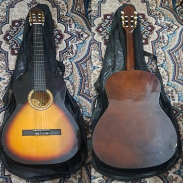 Klassik gitaralar: Klassik gitara