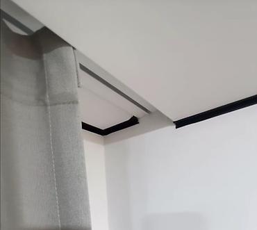 Натяжной потолок: Натяжной потолок Глянцевое, Матовое, 3D потолки Гарантия, Бесплатная консультация, Бесплатный замер — 12