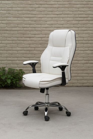 Ofis və oyun kresloları: Yeni, Təkərli, Qolları tənzimlənir, Dəri -da lalafo.az — 26 Ofis və oyun kresloları: Yeni, Təkərli, Qolları tənzimlənir, Dəri — 26