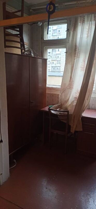 Uzunmüddətli kirayə mənzillər: Yasamalda Qismət şadliq evinə yaxın 9 mertebeli binanın 3-cü — 3