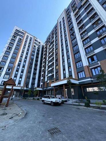 2 комн квартира: 2 комнаты, 64 м², 10 этаж